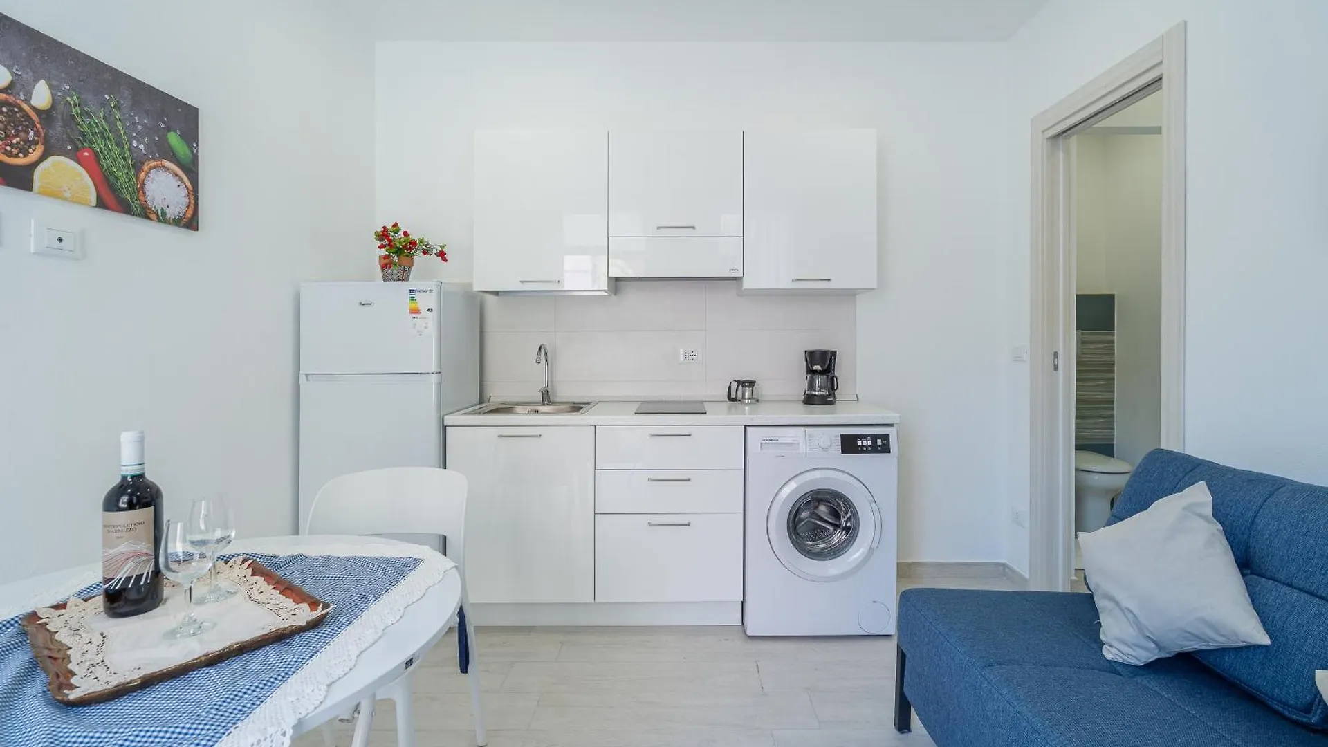 Lina Apartment Avola